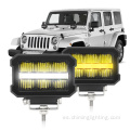 10-30V 25W Luz LED Luz Off-Road Flood Led Light Bar Bar Camión LED LED